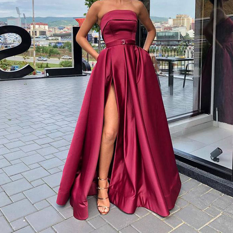 Homecoming Dresses: Evening Prom Party Dresses Gown