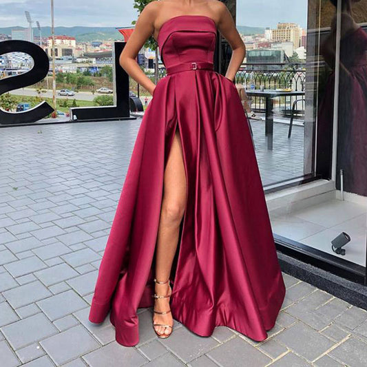Homecoming Dresses: Evening Prom Party Dresses Gown