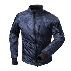 Men's Waterproof Military Tactical Jacket Men Warm Windbreaker Bomber