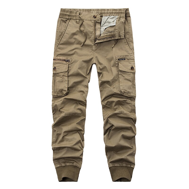 Mens Camouflage Tactical Cargo Pants Men Joggers Boost Military