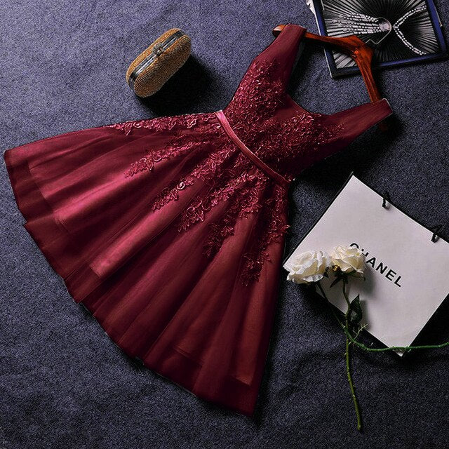 Homecoming Dresses: White Green Blue Pink Purple Prom Dresses Short