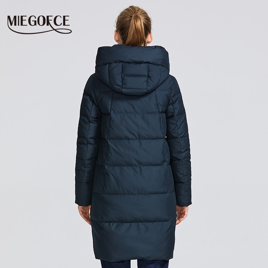 Winter Collection Women's Warm Jacket Made
