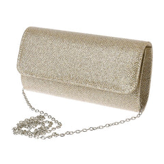 Women Evening Shoulder Bag Bridal Clutch Party Prom Wedding