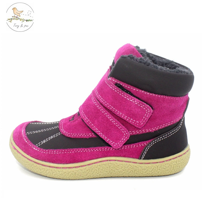 Barefoot Genuine Leather Baby Toddler Girl Boy