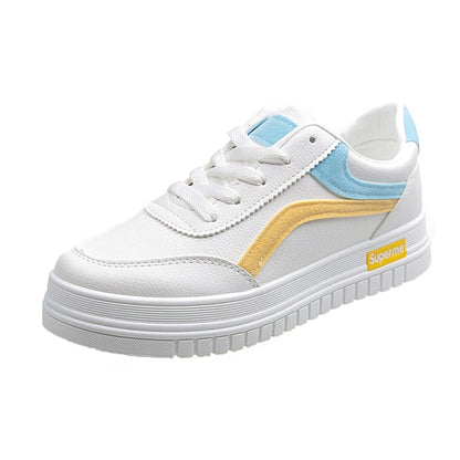 Women Shoes Chunky Sneakers For Women Vulcanize Shoes