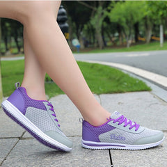 Woman casual shoes Breathable Sneakers Women Fashion