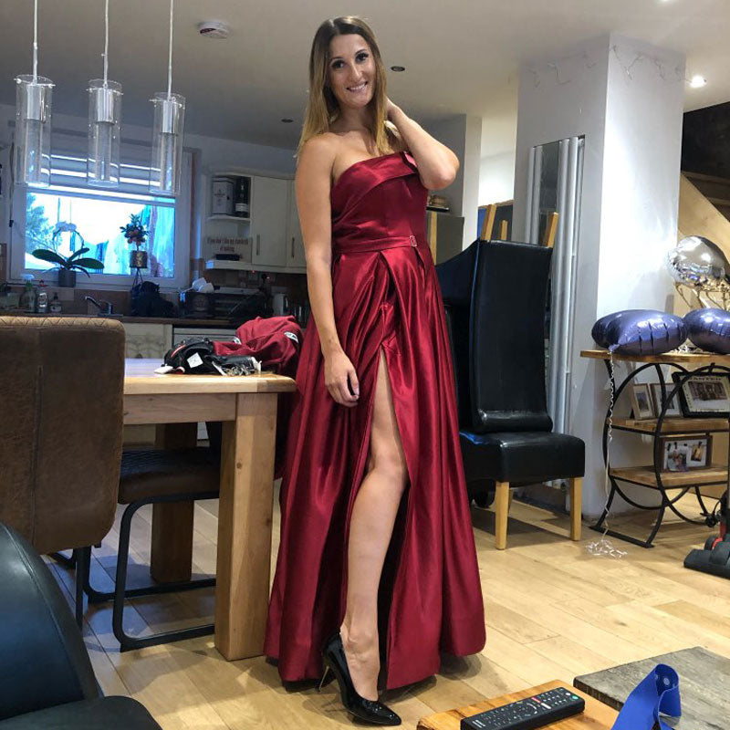 Homecoming Dresses: Evening Prom Party Dresses Gown