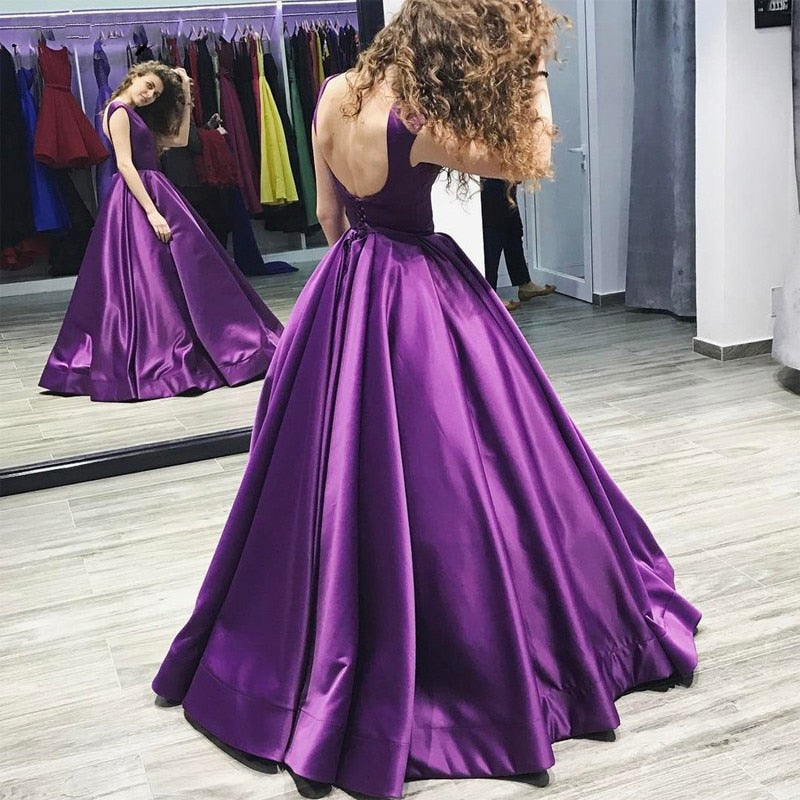 Homecoming Dresses: Prom Party Evening Dresses Gown Dress