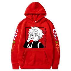 Hunter X Hunter Hoodies Men/women Fashion Hip Hop Harajuku New High Quality