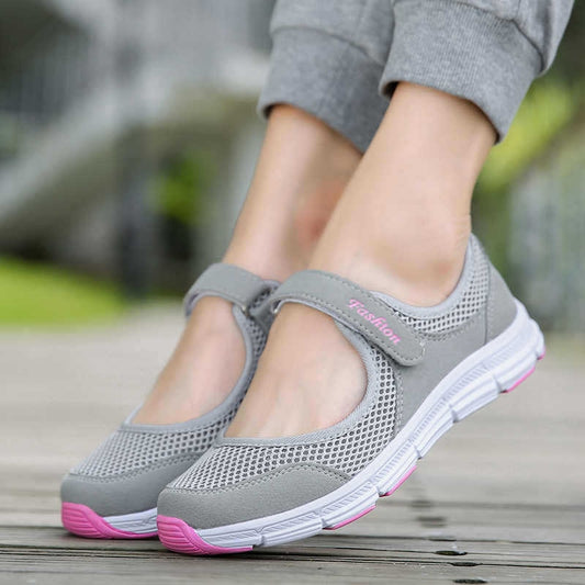 Women Casual Shoes Sneaker Breathable Walking Women Sneakers