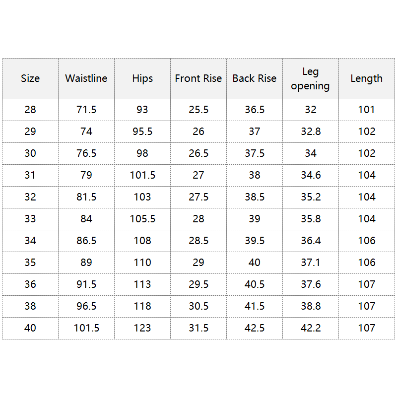 Men's Warm Slim Fit Jeans Business Fashion Thicken Denim