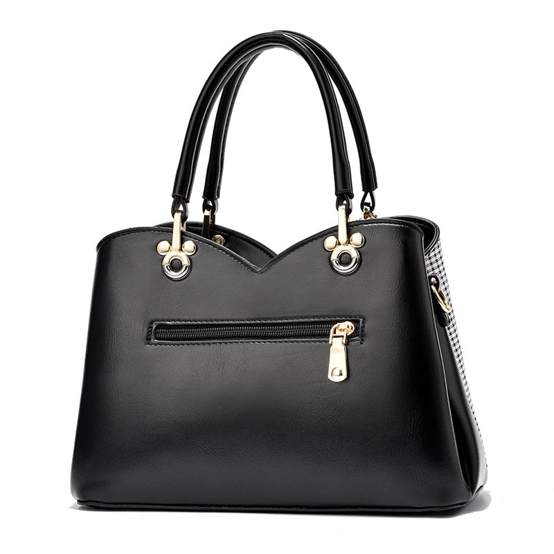 Luxury Handbags Women Bags Women Leather Handbag Shoulder Bags For Women