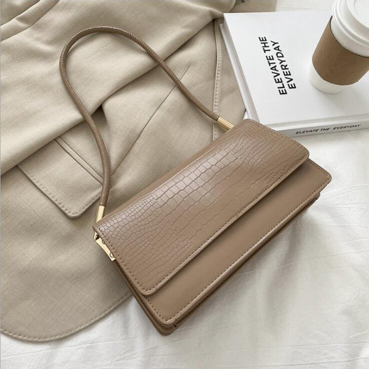 Bags for Women Luxury Handbags Designer Shoulder Bag Fashion PU Leather