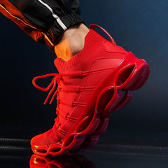 Men Shoes Sneakers Comfortable Casual Sports Shoes Breathable Tennis