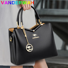 Women Handbags High Quality Leather Shoulder Crossbody Bags