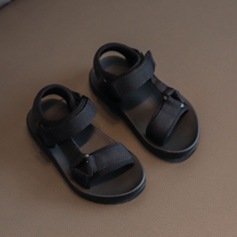 Kids Sandals Summer Sport Flat Comfortable Boys Beach Sandals Children Girls