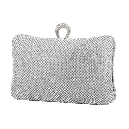 Ladies Evening Party Clutch Bag Evening Clutch Handbag Chain Women Wallet