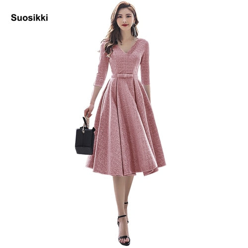 Homecoming Dresses: Formal Short Prom Dresses Elegant Plus size