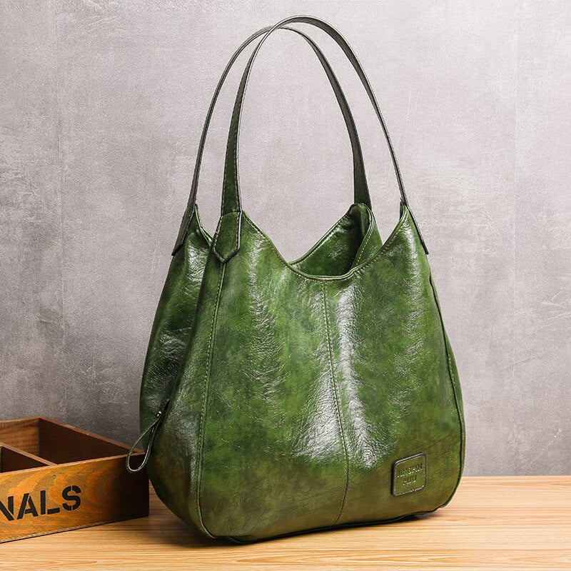 Casual Women Handbag Purse Large Capacity Tote Bag Lady Bag
