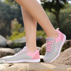 Woman casual shoes Breathable Sneakers Women Fashion