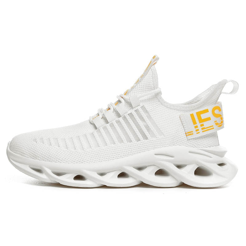 Men Sneakers Mens Casual Shoes Breathable Lightweight Fashion