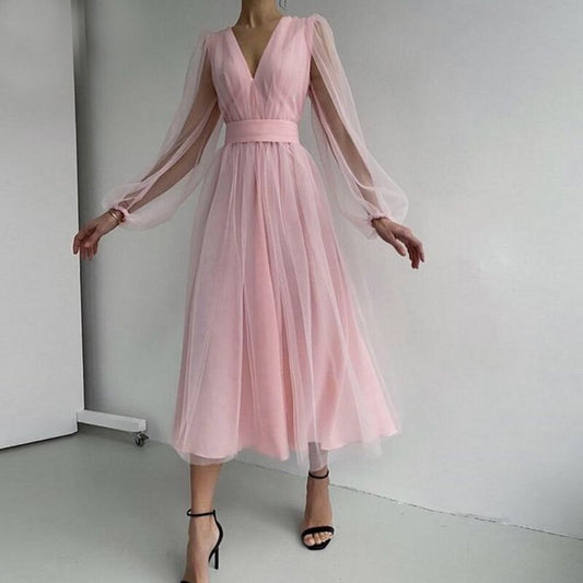 Homecoming Dresses: Sleeves Evening Dress Bodice Vintage Formal Gown