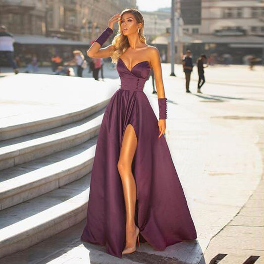Evening wear Dresses: Prom Party Evening Dresses