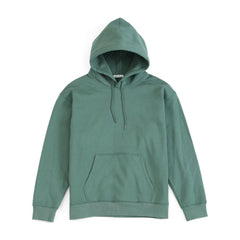 Heavyweight Thick Hooded Sweatshirt Men Autumn