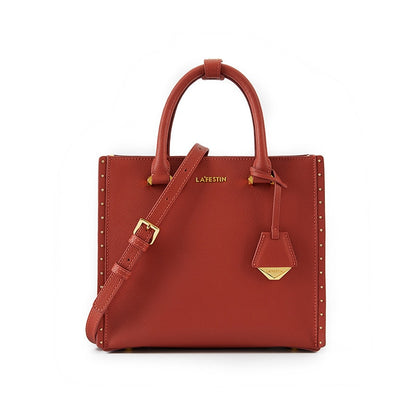 Women Leather Tote Bags Luxury Multifunctional Versatile Ladies Fashion Shoulder