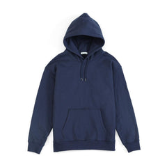 Heavyweight Thick Hooded Sweatshirt Men Autumn