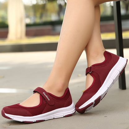 Women Casual Shoes Sneaker Breathable Walking Women Sneakers