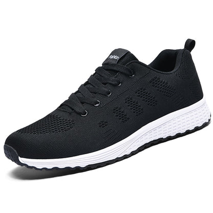 Sneakers Women Shoes Flats Casual Ladies Shoe Woman Lace-Up
