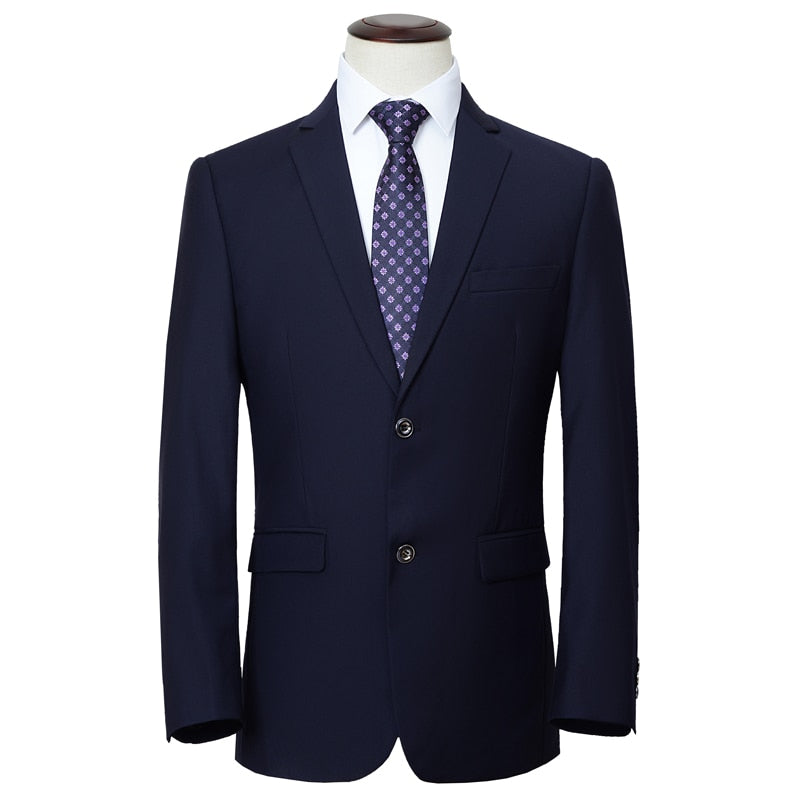 Tuxedo for Mens: Oversized men's business casual gentleman suit