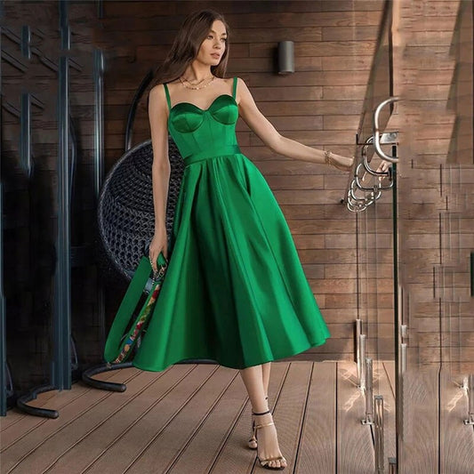 Homecoming Dresses: Prom Dress Woman Formal Evening Party Gowns