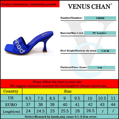Italy Style Patent Leather Woman Shoes with Rhinestone Wedding Sandals Bridal Luxury Shoes Women Designers African Party Pumps