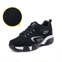 Winter Running Shoes for Men Women Keep Warm Cotton-padded Autumn