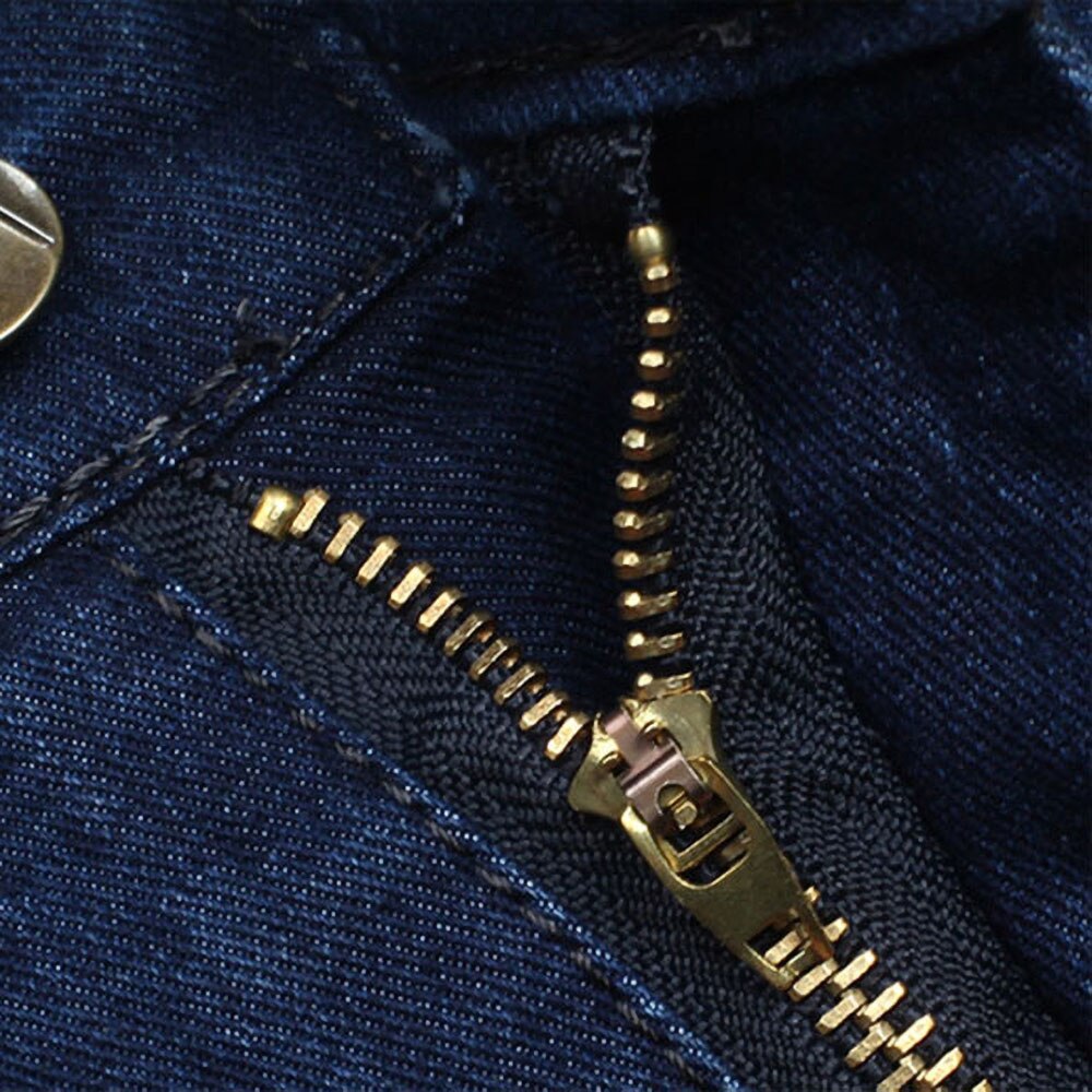 Stretch Jeans for Men Spring Autumn Male Casual High Quality