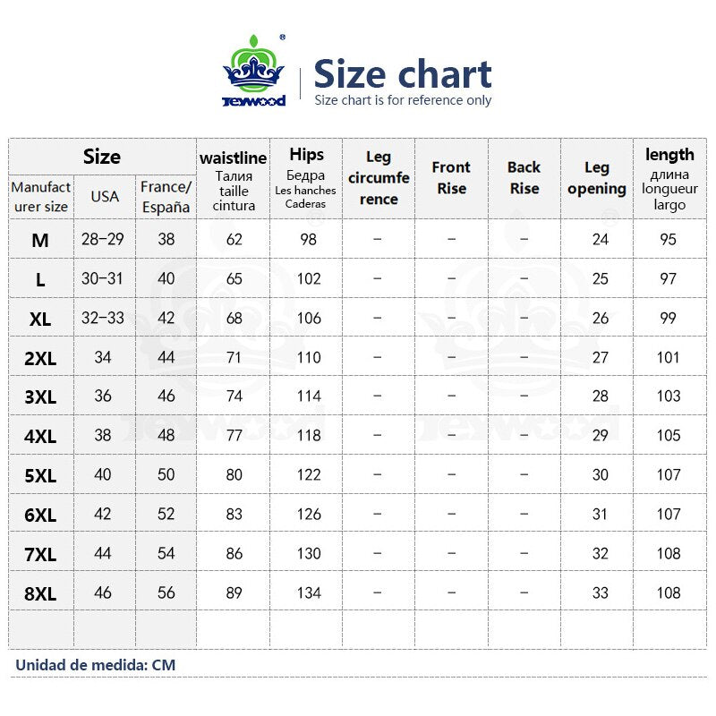 Autumn Loose Men's Jeans Text embroidery Baggy Elastic Waist Harlan