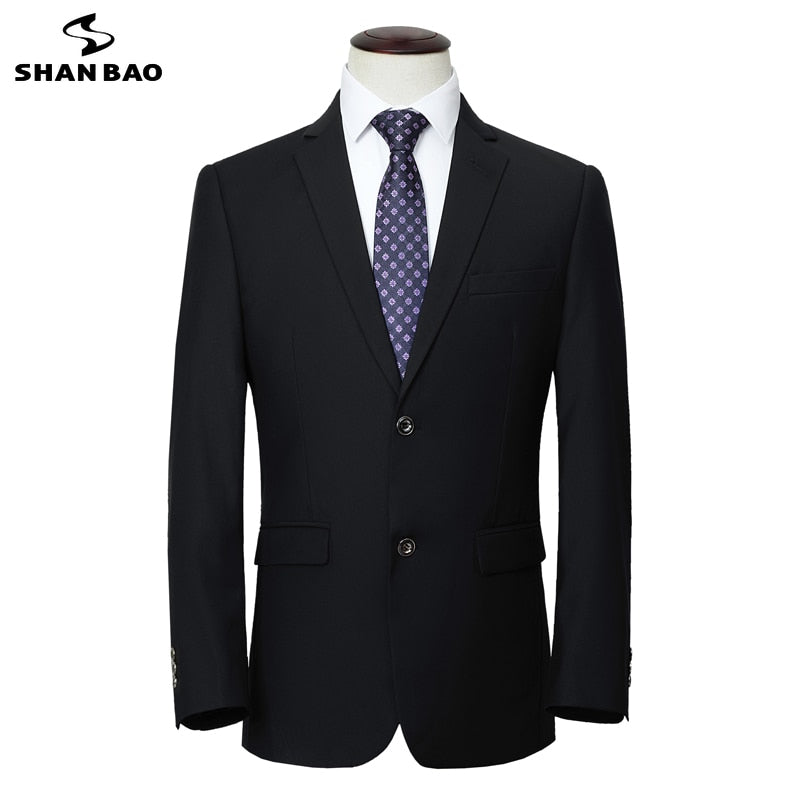 Tuxedo for Mens: Oversized men's business casual gentleman suit