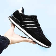 Men Sneakers Artificial Leather Men Casual Shoes High Quality Shoes