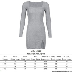 Sweetown Black Knitted Ribbed Midi Dresses For Women