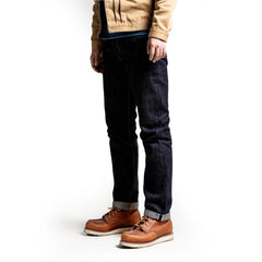 Heavy Weight Indigo Selvage jeans for mens