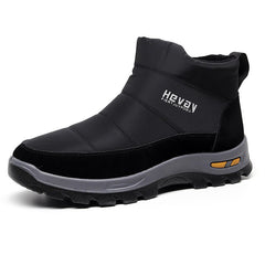 Men Shoes Boots Men Winter Snow Boots Casual Men Winter Boots