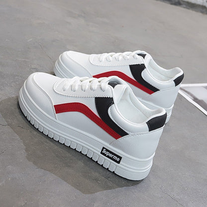 Women Shoes Chunky Sneakers For Women Vulcanize Shoes