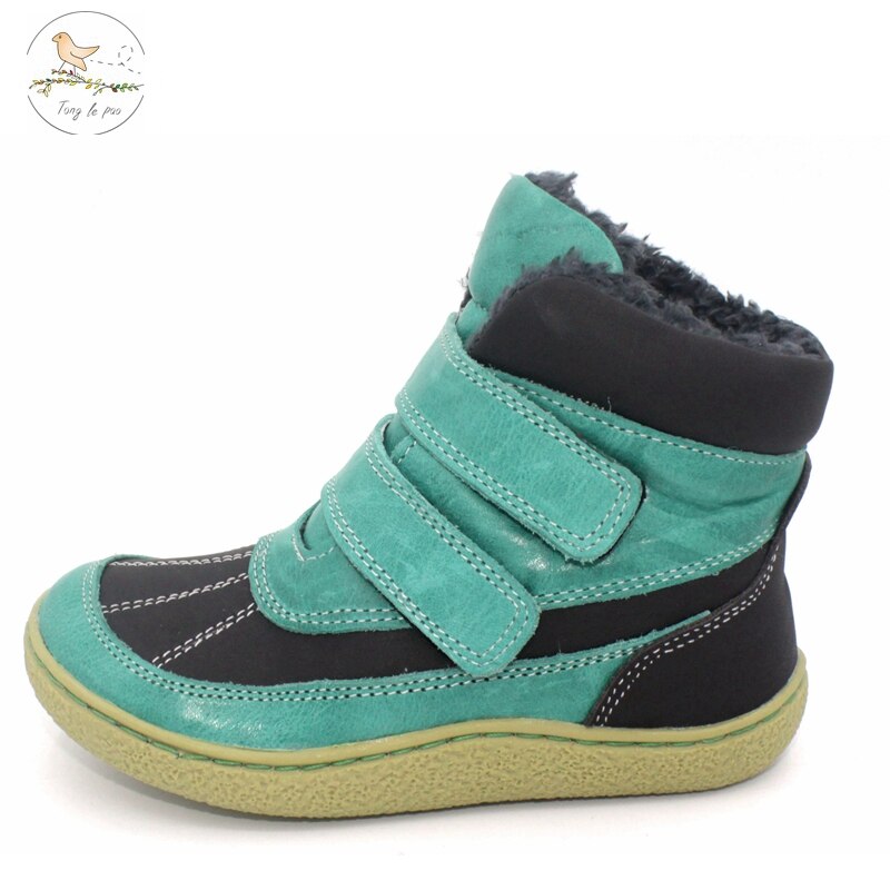 Barefoot Genuine Leather Baby Toddler Girl Boy