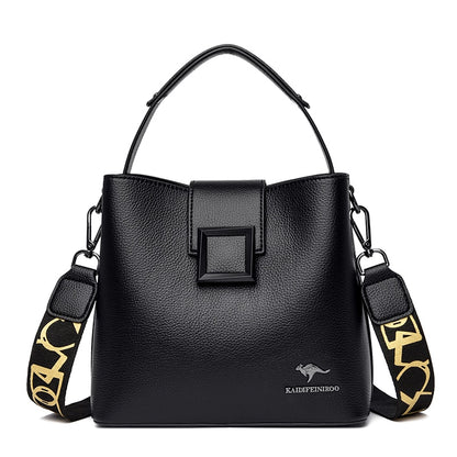 Luxury Handbags Purses Women High Quality Leather Bag Designer