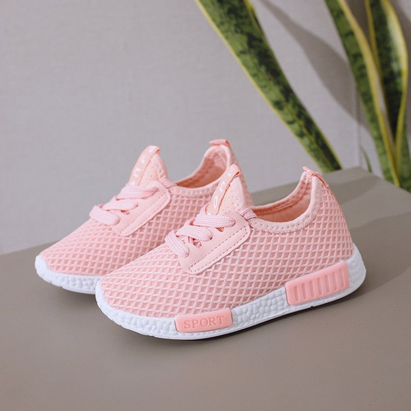 Kid Running Sneakers Summer Children Sport Shoes Tenis Infantil Boy