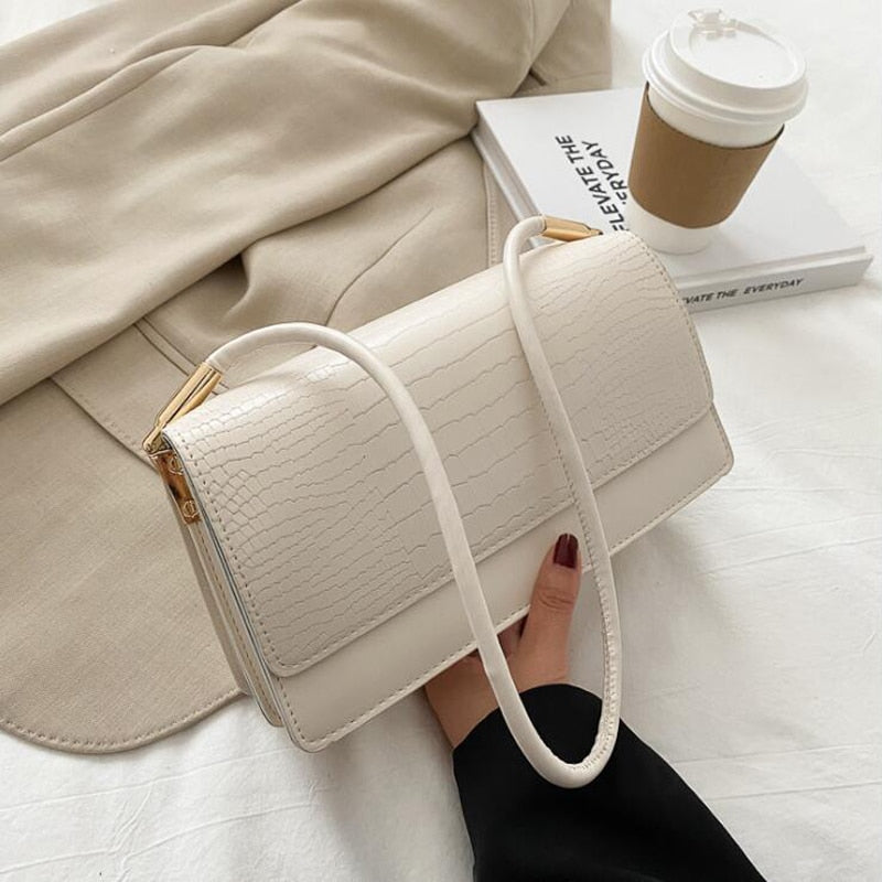 Bags for Women Luxury Handbags Designer Shoulder Bag Fashion PU Leather