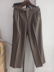 Wear Autumn Casual Pants Men Fashion All-match