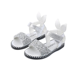 Children Sandals For Toddlers Girl Big Girls Kids Beach Shoes Cute Sweet Princess